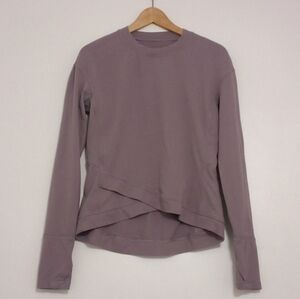 Lululemon Close To Crossing Long Sleeve Rulu